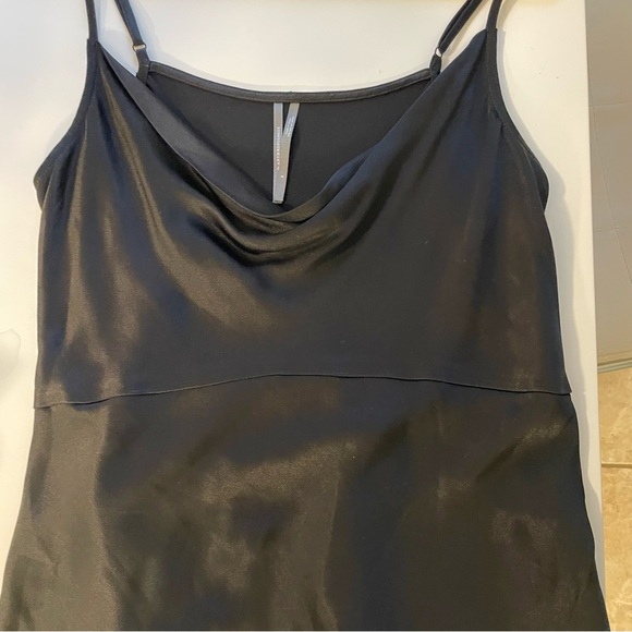 NWOT Anthropologie tank top / Black / Size S - Picture 1 of 8